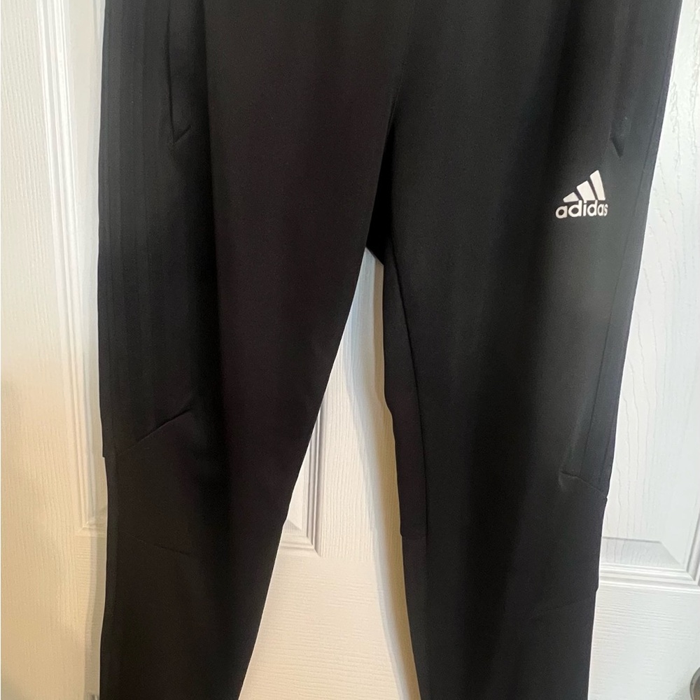 Adidas Black Track Pants